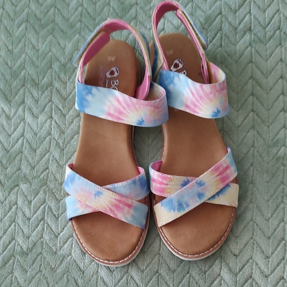 BOBS from Skechers Tie-Dye Sandals - Picture 1 of 8